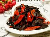 腊牛肉