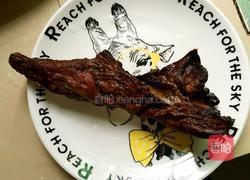 腊牛肉的做法图解1