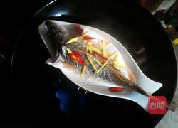 香蒸鱼的做法图解6