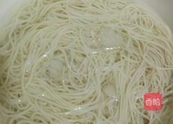 中式冷面的做法图解3