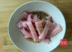 現(xiàn)炸酥肉的做法圖解4