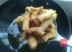 現(xiàn)炸酥肉的做法圖解9