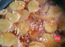 土豆片烧肉的做法图解7