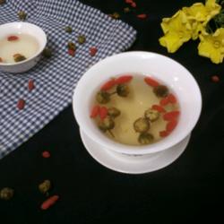 枸杞菊花茶的做法[图]