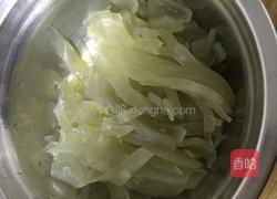 凉拌山药粉皮的做法图解1