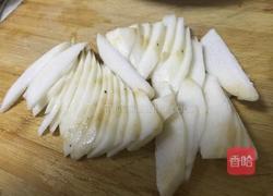 凉拌山药粉皮的做法图解2