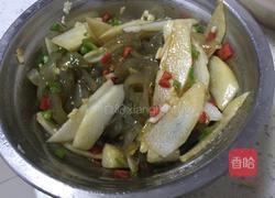 凉拌山药粉皮的做法图解6