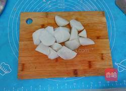 红烧牛肉炖萝卜的做法图解3