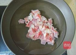 红烧牛肉炖萝卜的做法图解4