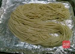 自制热干面的做法图解5