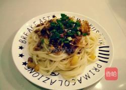 自制热干面的做法图解20