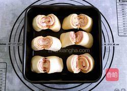 咸面包的做法图解8