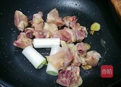 简易黄焖鸡的做法图解5