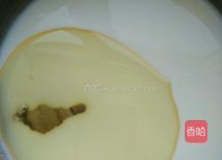 牛奶饼干的做法图解2