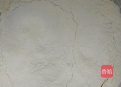 牛奶饼干的做法图解3