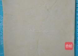 牛奶饼干的做法图解6