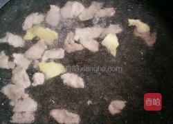豆腐肉片汤的做法图解4
