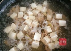豆腐肉片汤的做法图解6