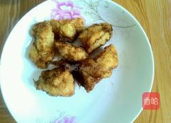 番茄酱汁鱼的做法图解7