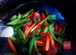 麻辣香肠的做法图解5