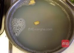 淡菜山药滋补汤的做法图解4