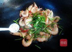 油爆虾的做法图解5