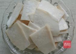 杏鲍菇蛋汤的做法图解1