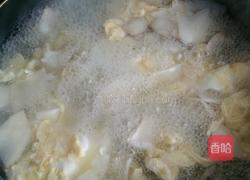 杏鲍菇蛋汤的做法图解5