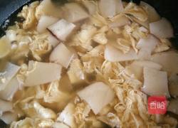 杏鲍菇蛋汤的做法图解6