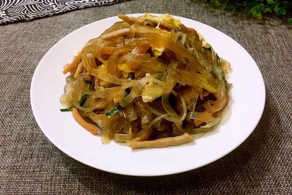 淀粉的精选做法