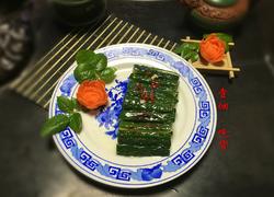 食材菜谱图