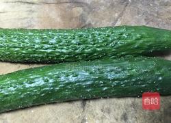 青瓜酸的做法图解1