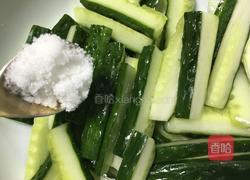 青瓜酸的做法图解6