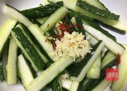 青瓜酸的做法图解8