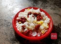 银耳红枣的做法图解1