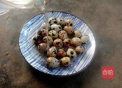 煮鹌鹑蛋的做法图解2