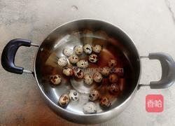 煮鹌鹑蛋的做法图解3