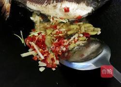 泡椒烧鳊鱼的做法图解6