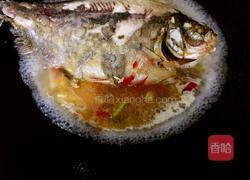 泡椒烧鳊鱼的做法图解7