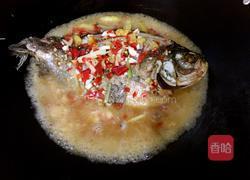 泡椒烧鳊鱼的做法图解8