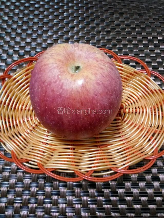 红富士苹果