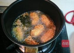 炸苹果的做法图解8