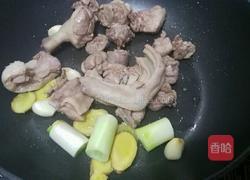 南乳焖鸭的做法图解6