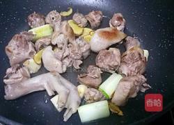 南乳焖鸭的做法图解7