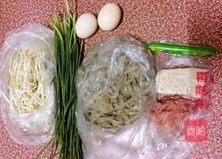 炒红薯粉的做法图解1