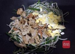 炒红薯粉的做法图解8