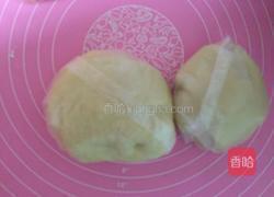 椰蓉酥皮月饼(非烤箱制作)的做法图解2