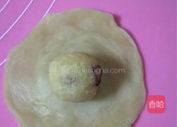 椰蓉酥皮月饼(非烤箱制作)的做法图解22