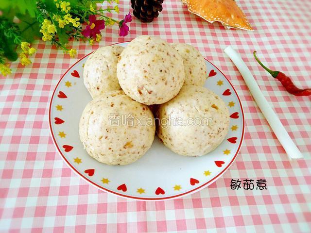 土豆馍馍