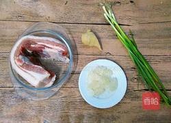 本帮红烧肉的做法图解1